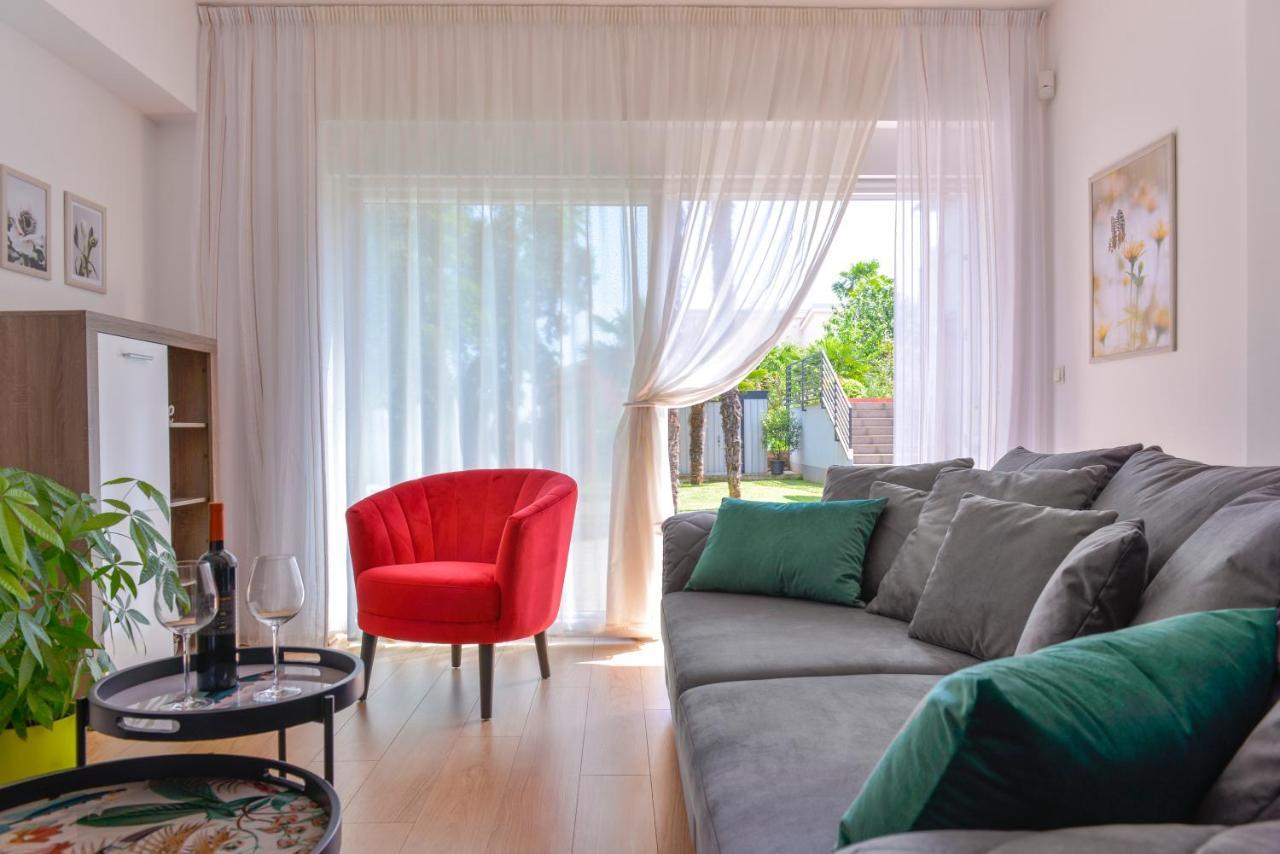 Apartment Piano Rijeka Exteriör bild