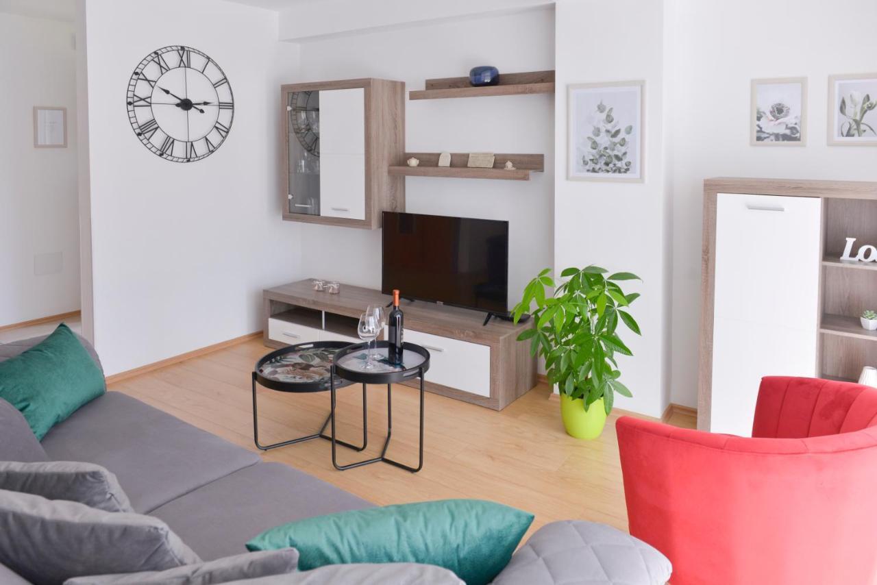 Apartment Piano Rijeka Exteriör bild