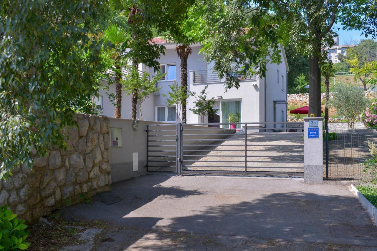 Apartment Piano Rijeka Exteriör bild