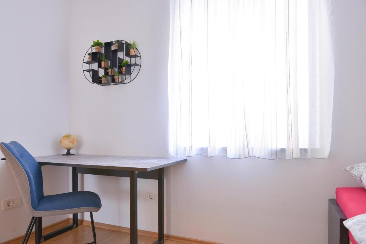 Apartment Piano Rijeka Exteriör bild
