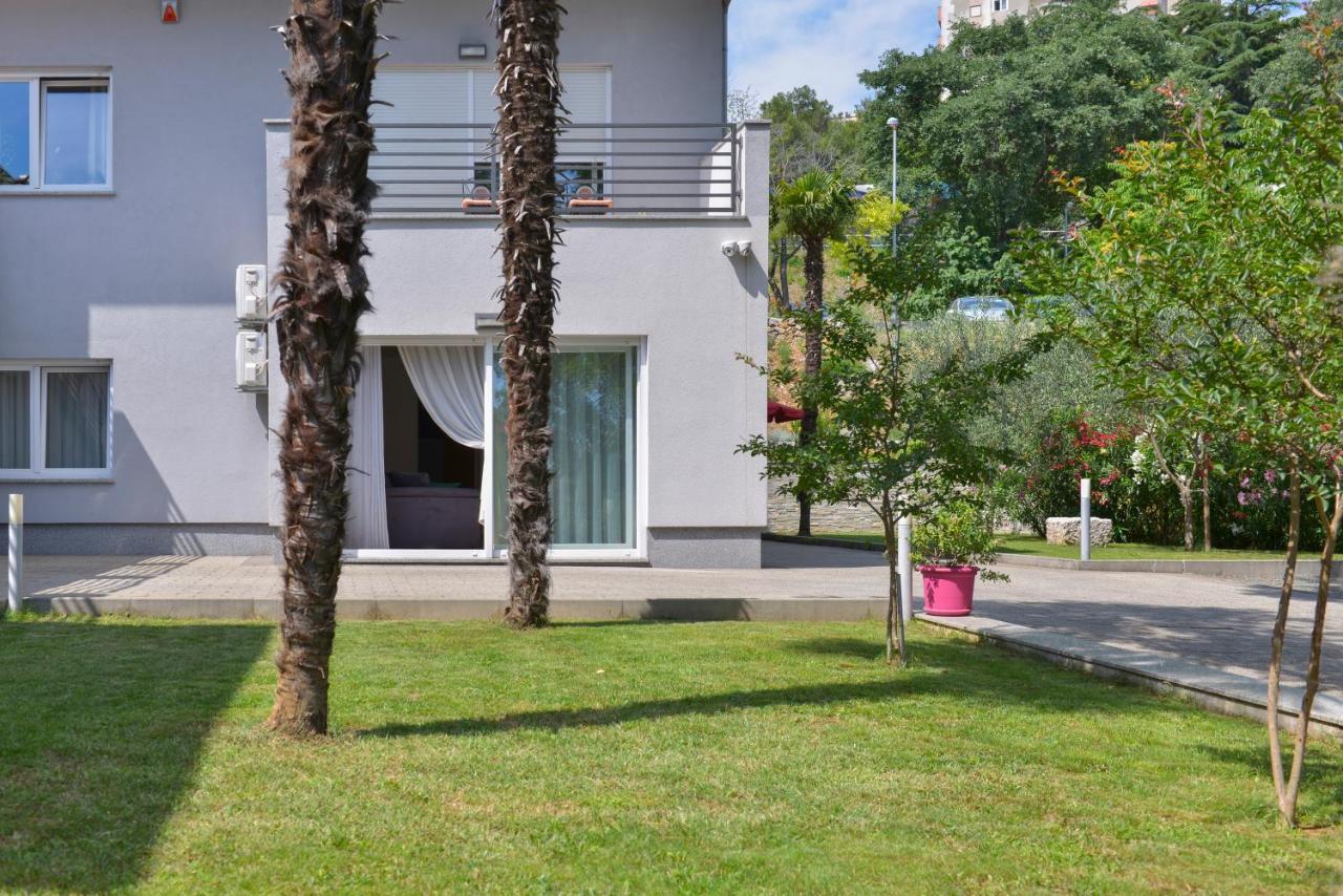 Apartment Piano Rijeka Exteriör bild