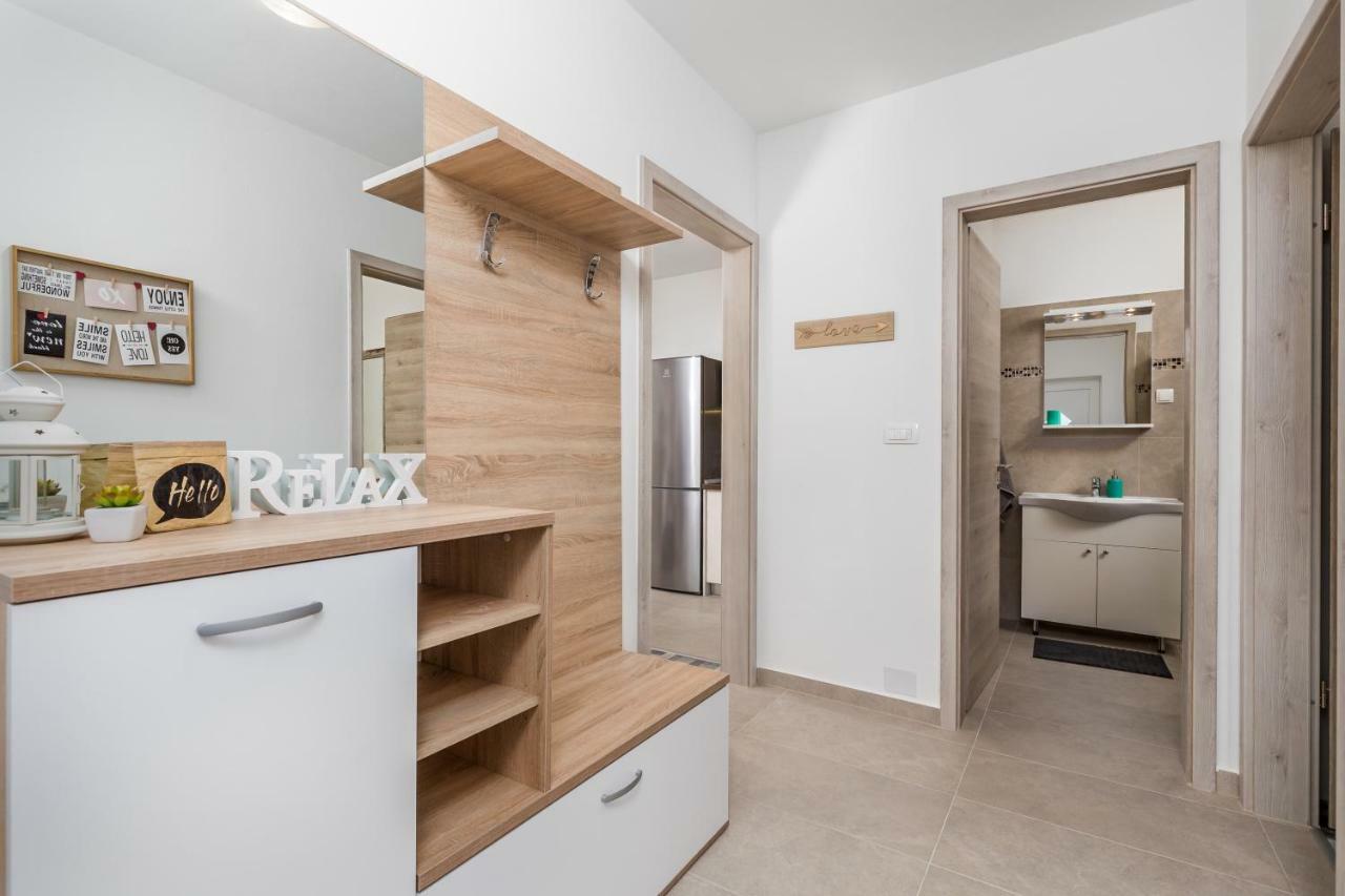 Apartment Piano Rijeka Exteriör bild