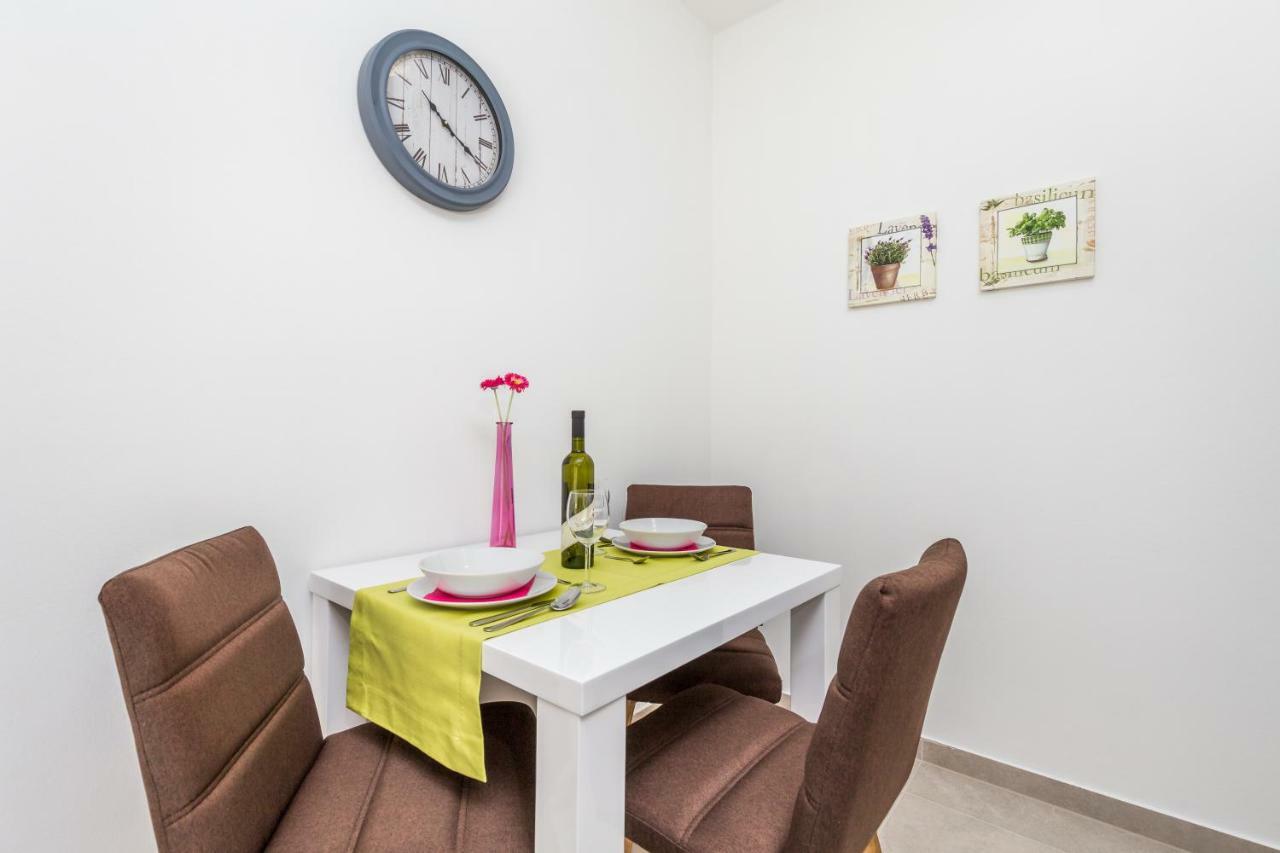 Apartment Piano Rijeka Exteriör bild